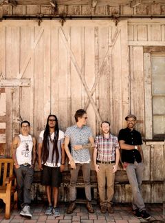 Incubus til NorthSide 2015