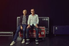 Underworld til NorthSide 2015