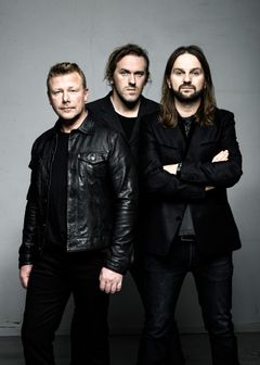 Dizzy Mizz Lizzy til NorthSide
