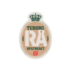 Den populære økologiske og ufiltrerede fadøl Tuborg Rå blev revet væk sidste år. Nu vender den tilbage til NorthSide, og i år vil der være nok til alle.