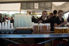 Eleverne skal sikre, at NorthSide-pladsen igen i år er ren og pæn og samtidig samle penge ind til Barn Til Barn og NorthSides projekt for hjemløse