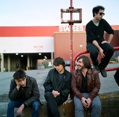 Wolf Parade til NorthSide 2016