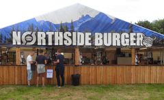 Burger-boom på NorthSide
