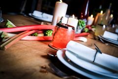 Nohrlund præsenterer i år en række lækre events med mad og økologiske cocktails