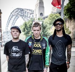 The Prodigy til NorthSide 2017