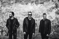 Dizzy Mizz Lizzy til NorthSide 2018