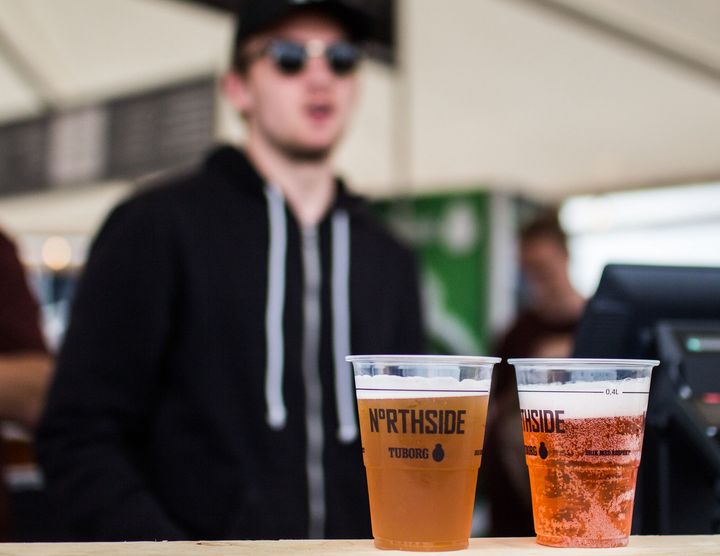 Sluk tørsten på NorthSide
