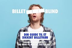 Ulovligt billetsalg er som gift for musiklivet