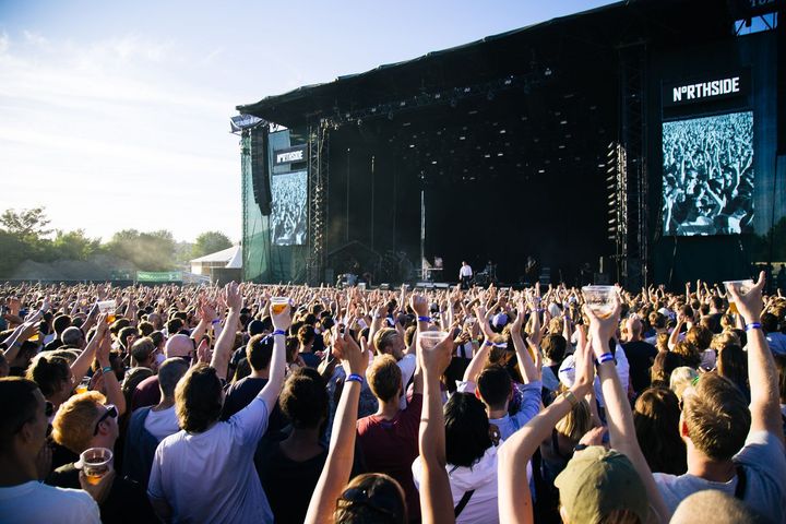 Udsolgt af torsdagsbilletter til NorthSide