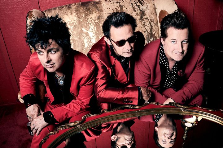 Green Day will play NorthSide Thursday, June 4th