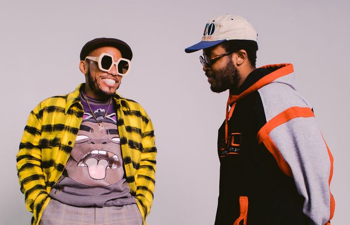 NxWorries feat. Anderson .Paak & Knxwledge