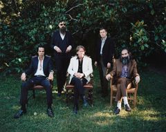 Nick Cave & The Bad Seeds kan opleves på NorthSide 2013
