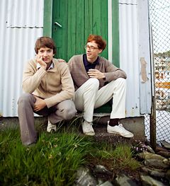 Kings of Convenience spiller til NorthSide 2013