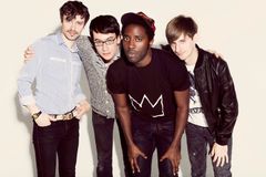 Bloc Party spiller på NorthSide 2013