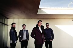 Keane spiller til NorthSide 2013.