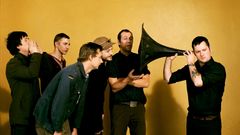 Modest Mouse spiller til NorthSide 2013.