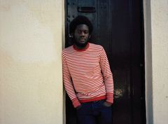 Michael Kiwanuka spiller på NorthSide 2013