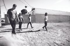 Imagine Dragons spiller på NorthSide 2013