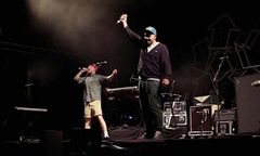 Pelle Peter Jensen og Nicholas Kawamura fra Lågsus på P3 er konferenciers til NorthSide 2013