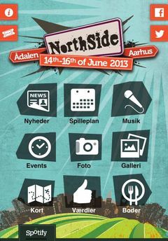 NorthSide Official App 2013