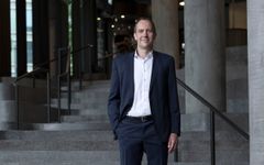 Mads Kaagaard, adm. direktør i Danica