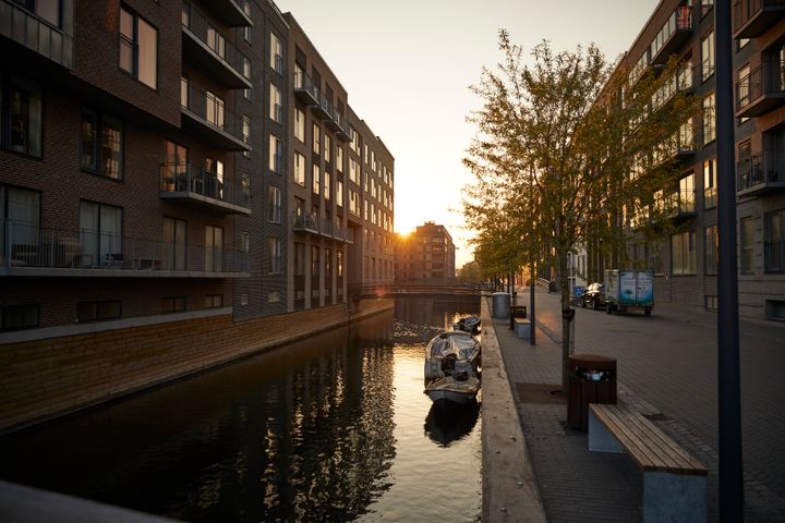 Sluseholmen