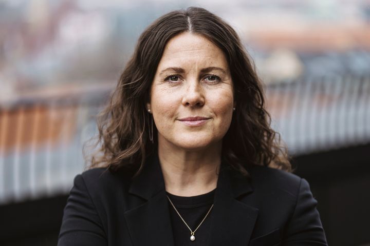 Camilla Thind Sunesen, udviklingsdirektør i Danica