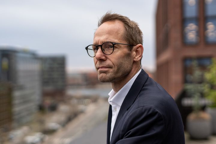 Mikkel Lykke Larsen er skadesdirektør i Danica