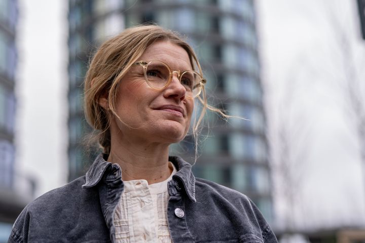 Rikke Nøglebæk er chef for sundhedsløsninger i Danica.