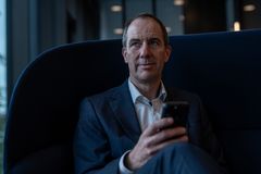 Mads Kaagaard, adm. direktør i Danica