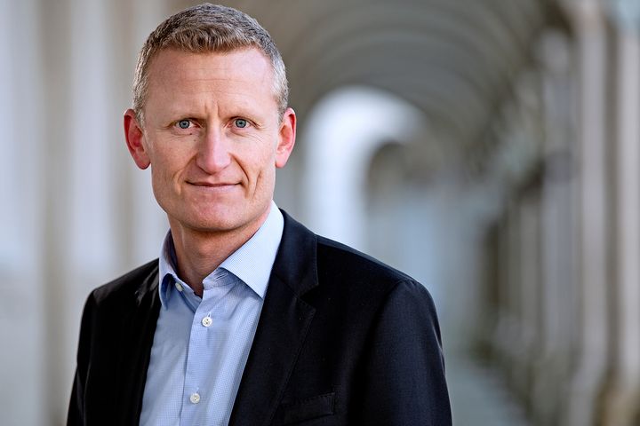 Frederik Sjørslev Søgaard bliver ny COO i Danica.
