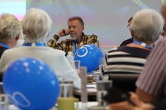 Ejvind Frausing er ny formand for Lungeforeningens bestyrelse
