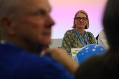 Ann Leistik, direktør i Lungeforeningen