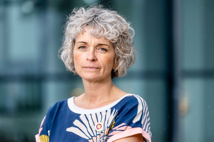 Dorthe Boe Danbjørg, forkvinde i Dansk Sygeplejeråd