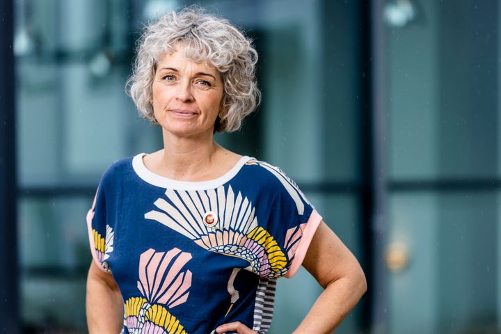 Dorthe Boe Danbjørg, forkvinde for Dansk Sygeplejeråd