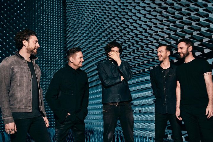 Snow Patrol er tilbage
