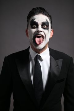 Robbie Williams til Tinderbox
