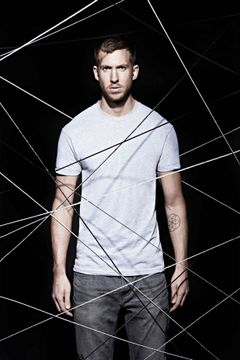 Calvin Harris til Tinderbox