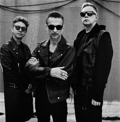 Depeche Mode til Tinderbox 2018