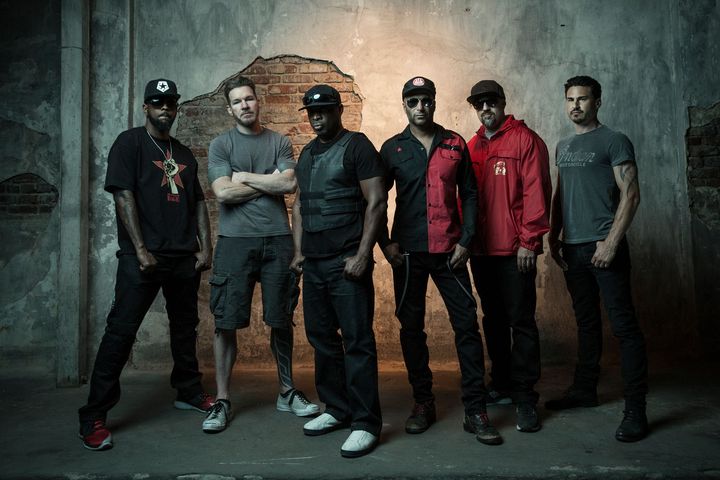 Prophets of Rage