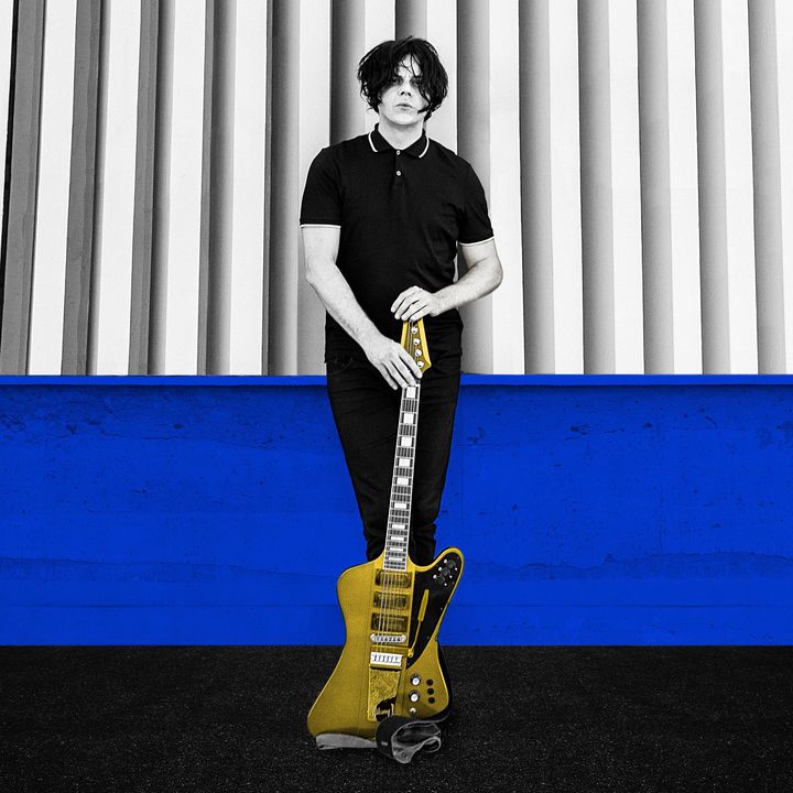Jack White til Tinderbox