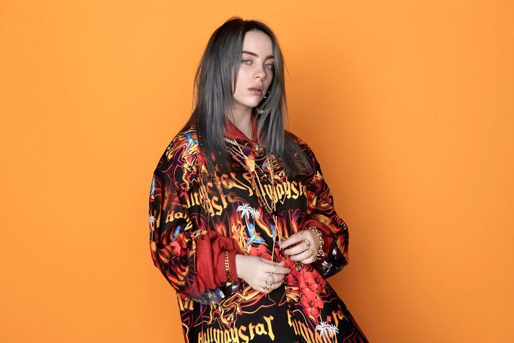 Billie Eilish til Tinderbox 2019