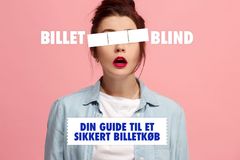 Ulovligt billetsalg er som gift for musiklivet