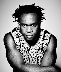 Dr. Alban til Tinderbox 2019