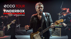 Michael Falch, ECCO Tour og Tinderbox i Charity samarbejde til fordel for De Vildeste Fugle