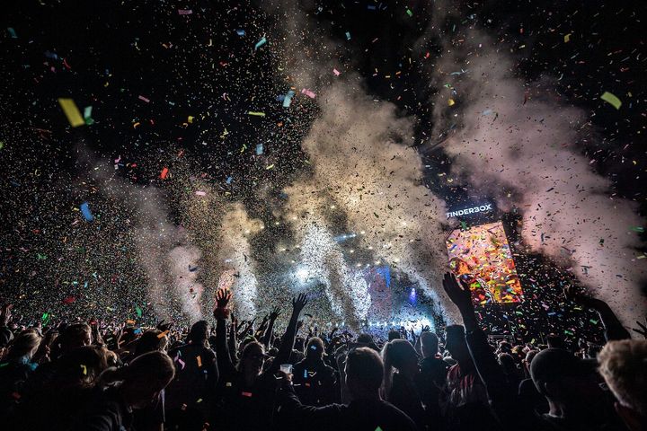 Tinderbox 2019