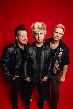 Green Day på Tinderbox 2025