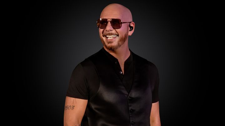 Pitbull til Tinderbox 2026