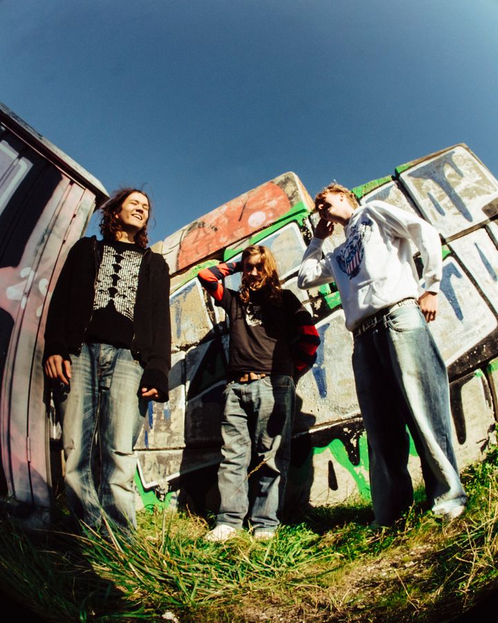 Ashes of Billy til Tinderbox 2026