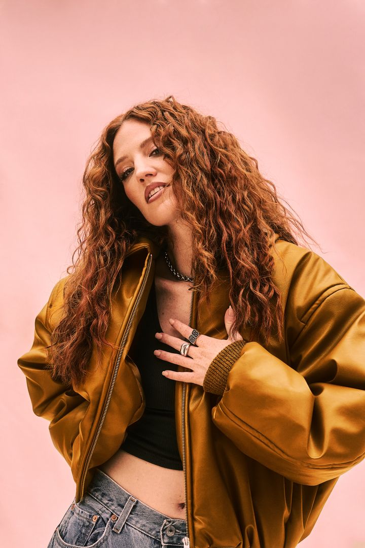 Jess Glynne til Tinderbox 2026